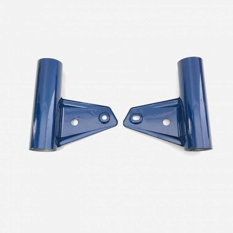 Кожух вилки мотоцикл Минск уши Лидер 3.1122-30640А