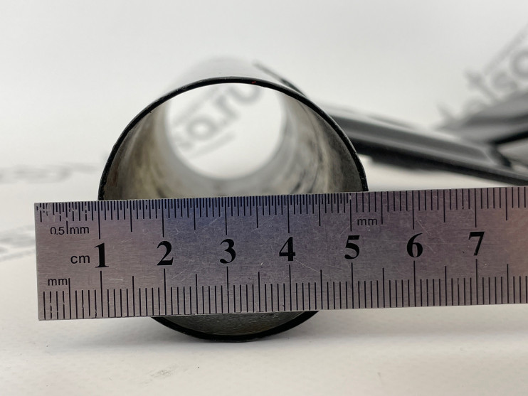 Кожух вилки мотоцикл Минск уши Лидер 3.1122-30640А