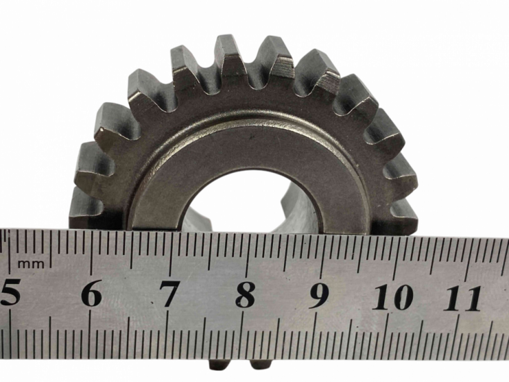 Шестерня редуктора МБ-2 Нева Z22 кулачковая 005.47.0228