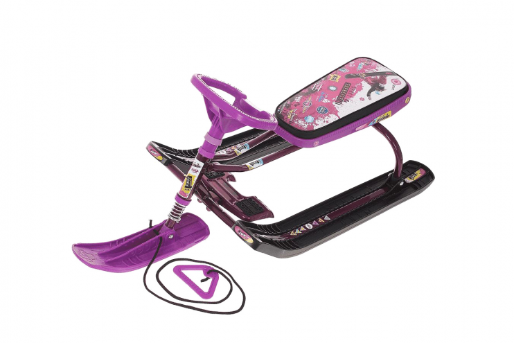 Снегокат Тимка спорт 2 ТС2 Пинк