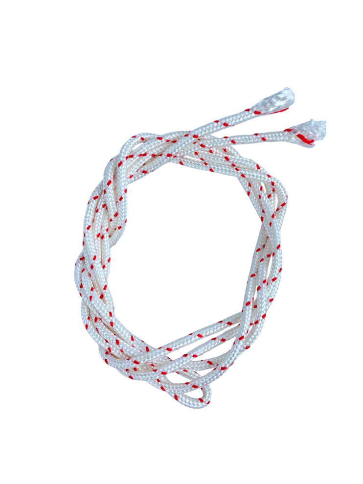 Шнур стартера 4.5 мм метражом 1 метр