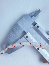 Шнур стартера 4,5мм метражом (1метр)