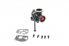 Карбюратор Briggs&Stratton 450 Series вертикальный вал 794161