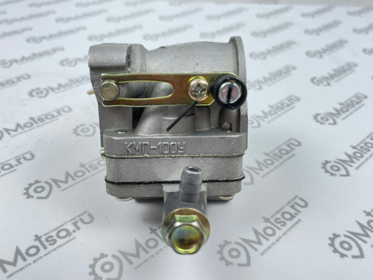 Карбюратор бензопила Урал КМП 100У