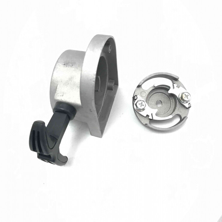 Стартер ручной веломотор F50-F80 металл шкив