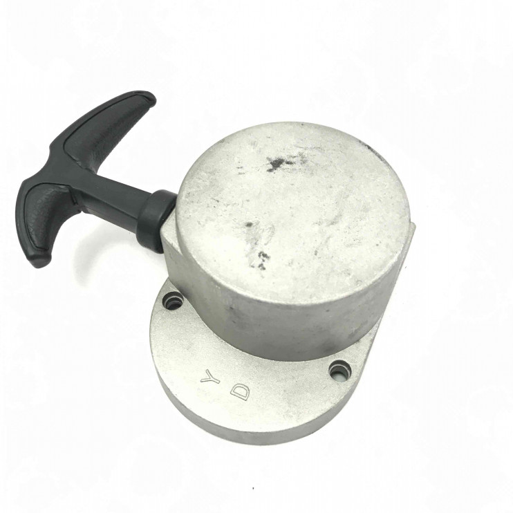 Стартер ручной веломотор F50-F80 металл шкив