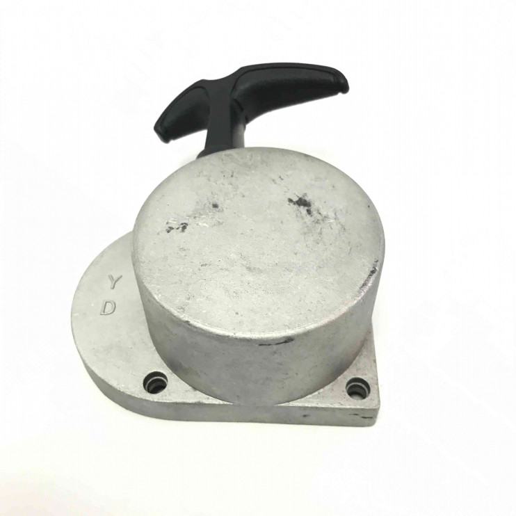 Стартер ручной веломотор F50-F80 металл шкив