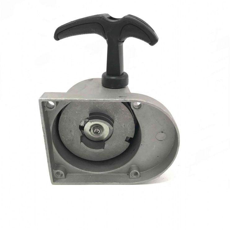 Стартер ручной веломотор F50-F80 металл шкив