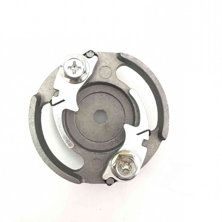 Стартер ручной веломотор F50-F80 металл шкив