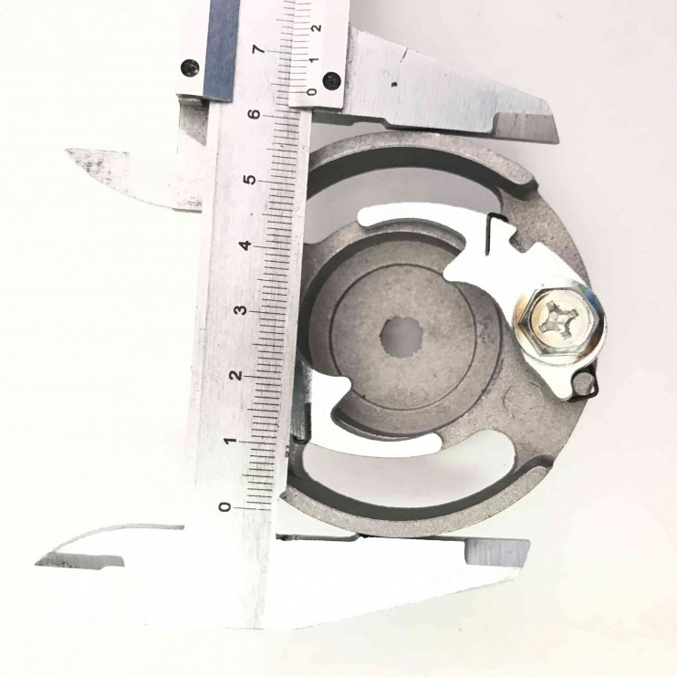 Стартер ручной веломотор F50-F80 металл шкив