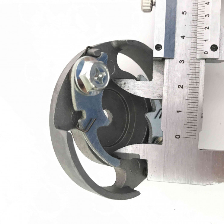 Стартер ручной веломотор F50-F80 металл шкив