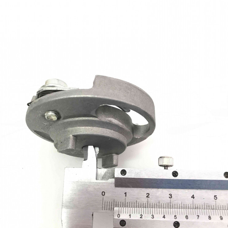 Стартер ручной веломотор F50-F80 металл шкив