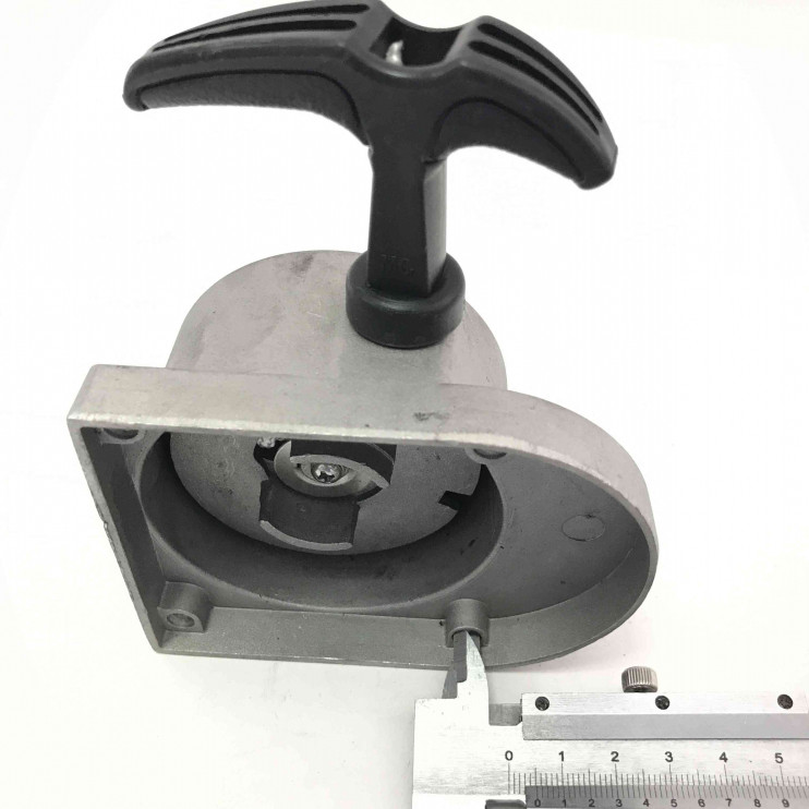 Стартер ручной веломотор F50-F80 металл шкив