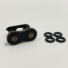 Замок цепи мотоцикл Иж Россия шаг 520 O-ring Двойной ресурс