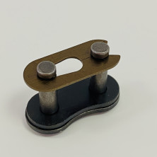 Замок цепи мотоцикл Иж Россия шаг 520 O-ring Двойной ресурс