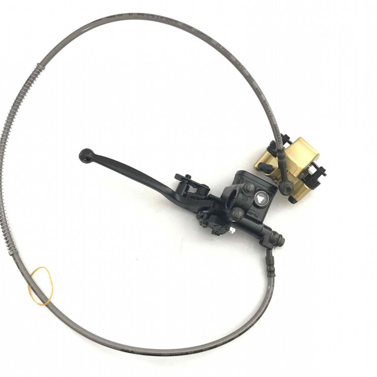 Гидравлика заднего тормоза ATV Zero