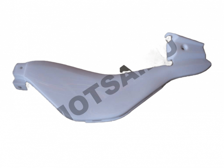 Облицовка боковая левая белая ATV Zero