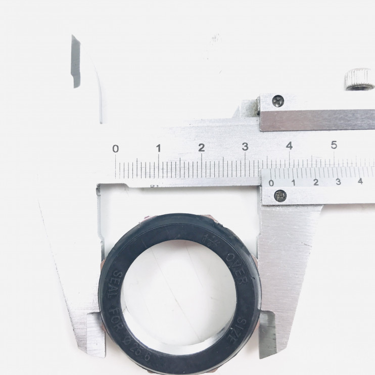 Контргайка Stels резьбовых рулевых колонок 1-1-8 х 26tpi хром