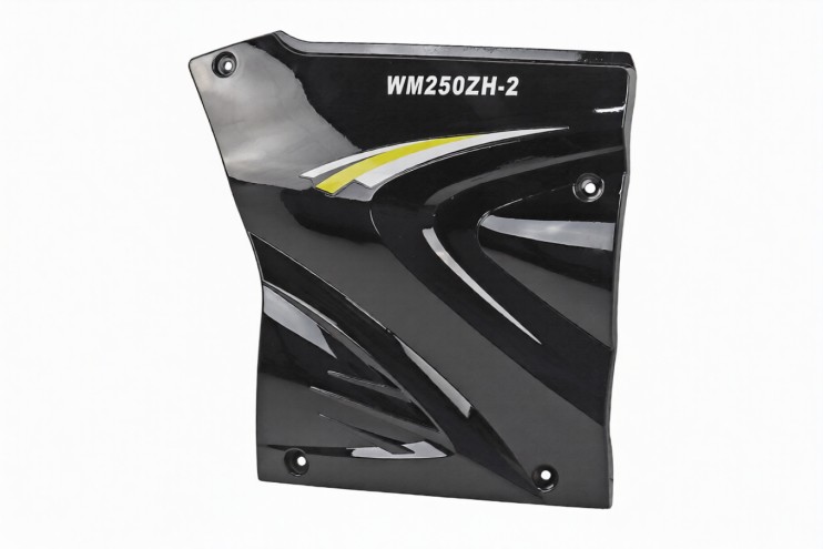 Облицовка боковая правая трицикл WM250ZH-2 черная