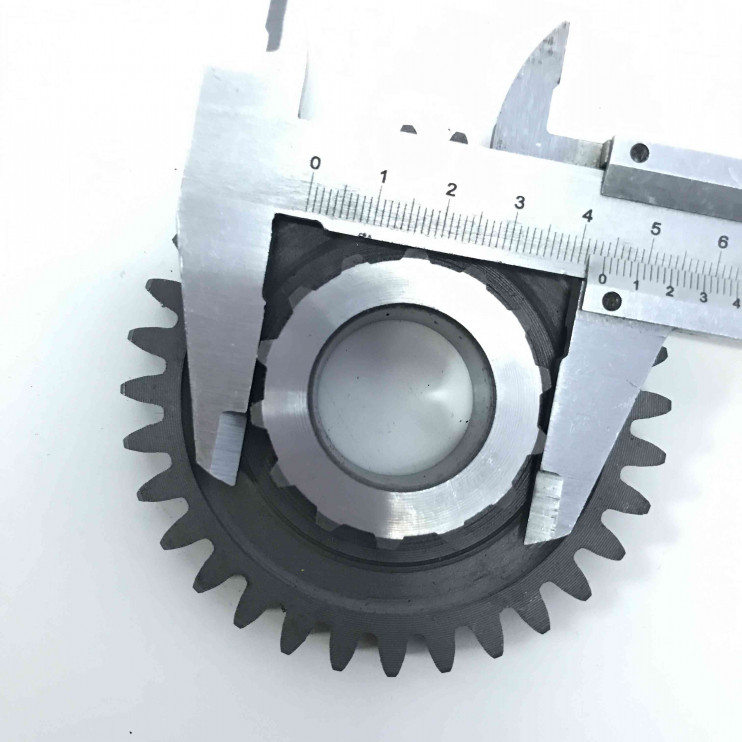 Шестерня Урал 2-ой скорости 32Z вторичного вала 6204211