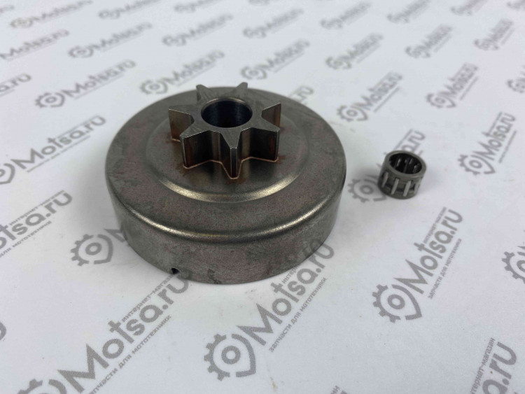 Барабан сцепления-звездочка 0,325 Picco 7зубьев STIHL (Штиль) 240-250 с ...