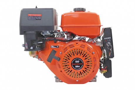 Двигатель Covenant 22.0 л.с. 194FE с катушкой 15А электростартер 500cc вал d25