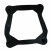 Прокладка крышки головки цилиндра 160F-168F-2 резиновая