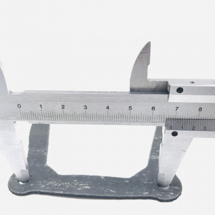 Прокладка крышки головки цилиндра 160F-168F-2 резиновая