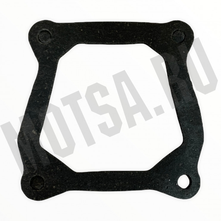 Прокладка крышки головки цилиндра 160F-168F-2 резиновая