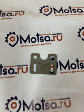 Пластина клапанного механизма (плата) 2V77F,2V78F,2V78F-2,2V78FA,2V78F-2A оригинал LIFAN