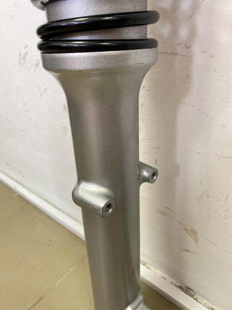 Вилка телескопическая трицикл LF200ZH-2 (оригинал, заводск. LIFAN)