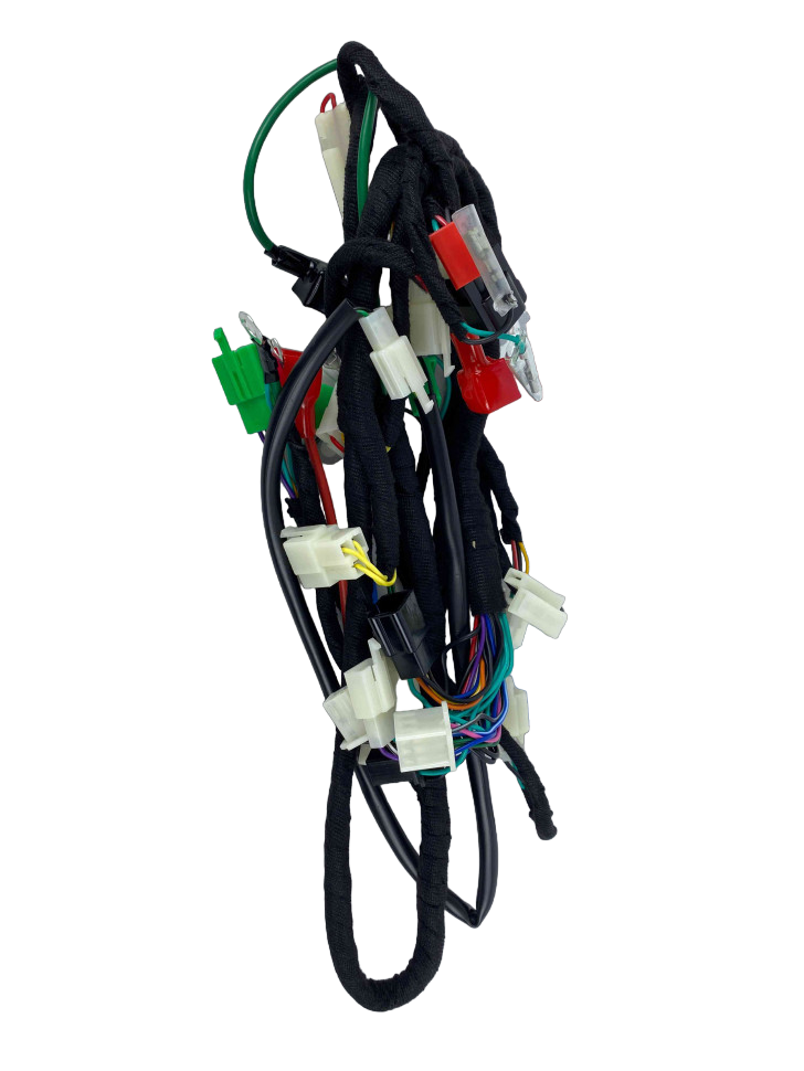 Проводка снегоход Динго T150