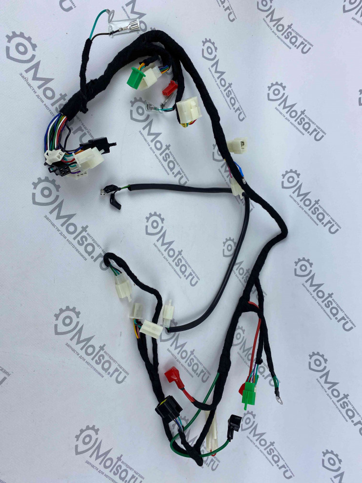 Проводка снегоход Динго T150