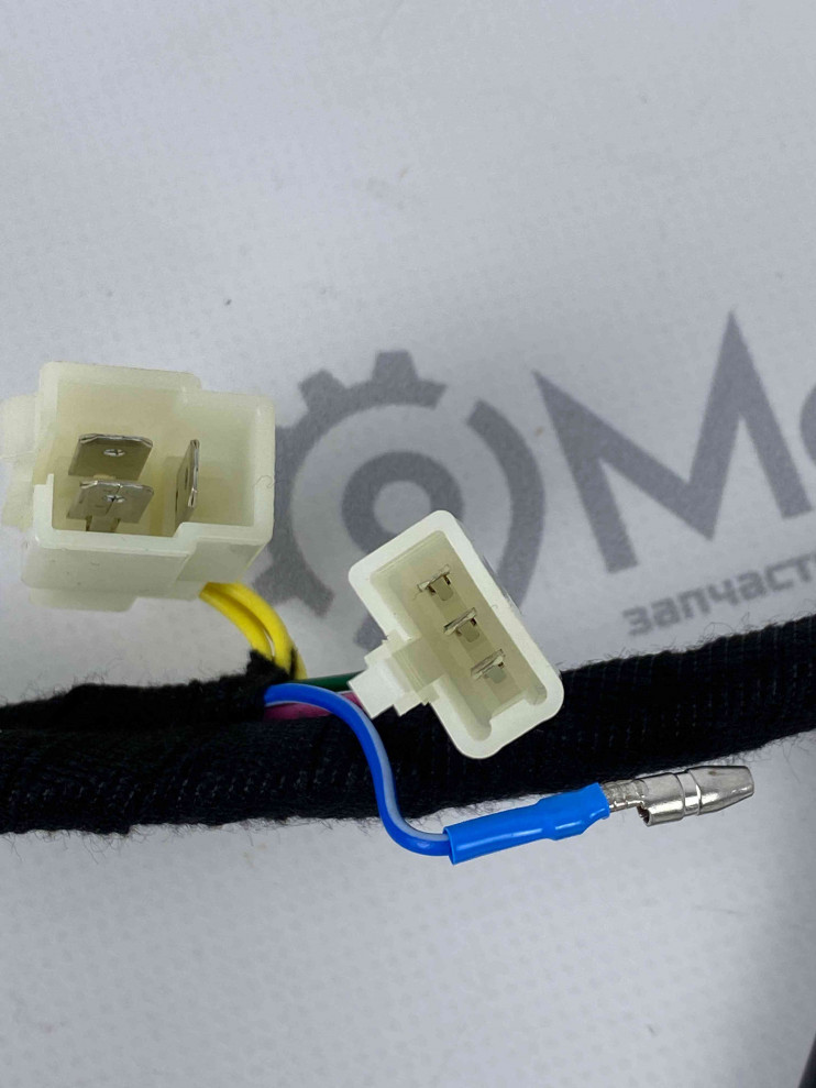 Проводка снегоход Динго T150