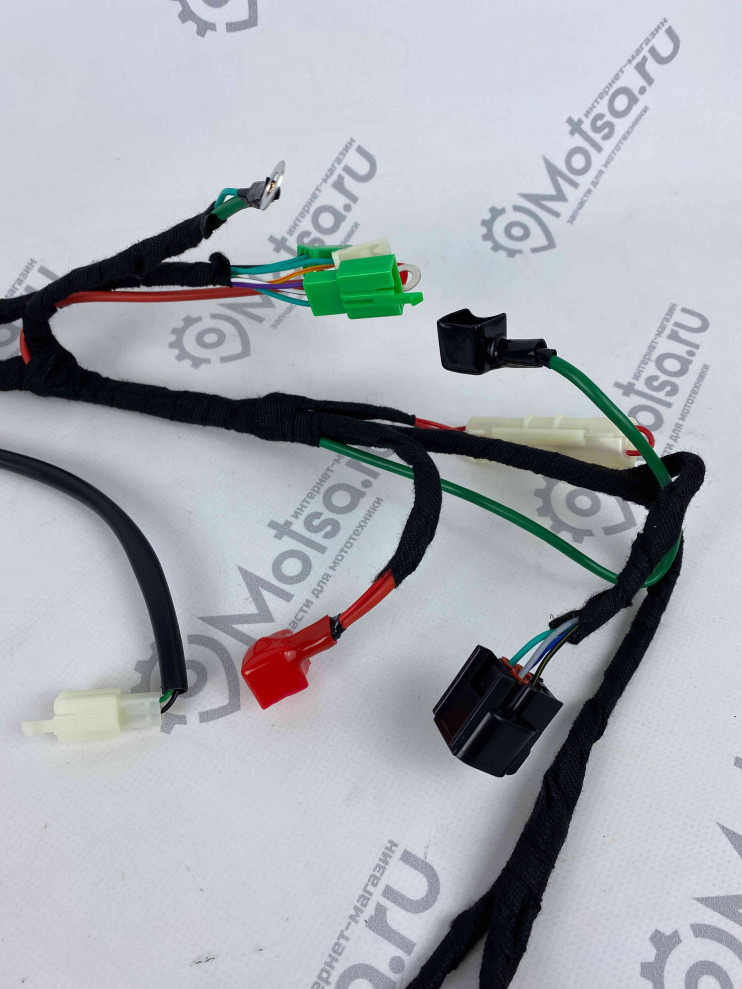 Проводка снегоход Динго T150