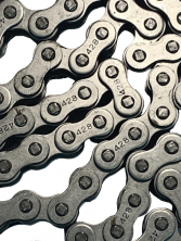 Цепь 428 шаг 116 звеньев