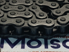 Цепь 428 шаг 116 звеньев