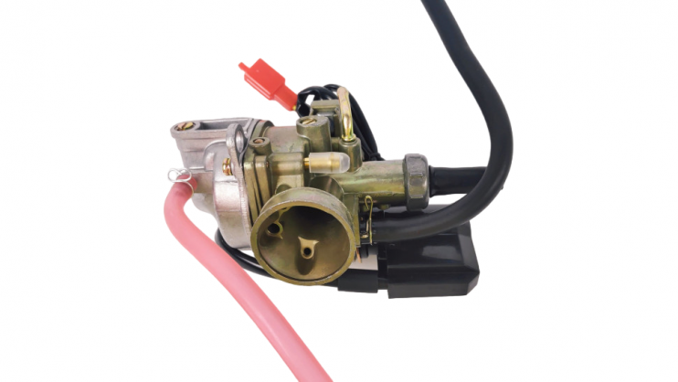 Карбюратор скутер Honda Dio (d=17 мм)