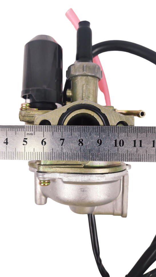 Карбюратор скутер Honda Dio (d=17 мм)