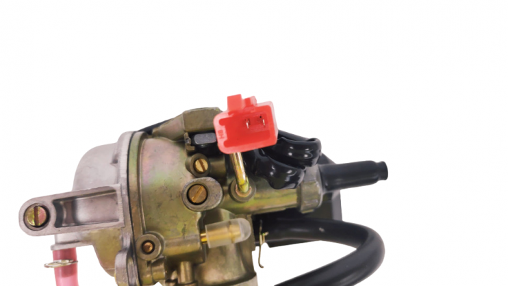 Карбюратор скутер Honda Dio (d=17 мм)