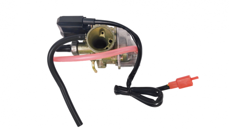 Карбюратор скутер Honda Dio (d=17 мм)