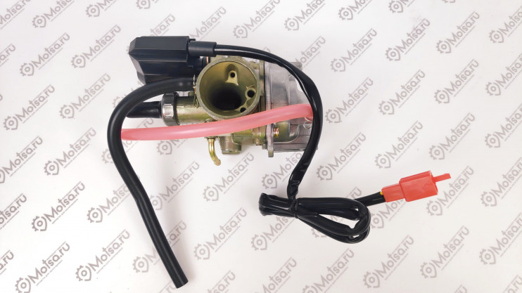 Карбюратор скутер Honda Dio (d=17 мм)