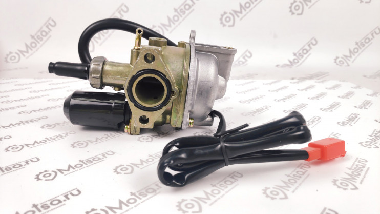 Карбюратор скутер Honda Dio (d=17 мм)