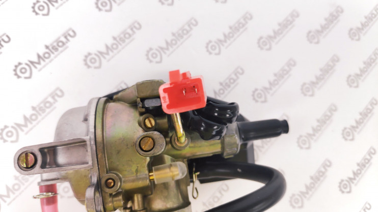 Карбюратор скутер Honda Dio (d=17 мм)