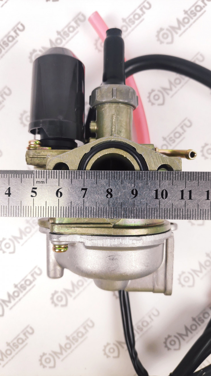 Карбюратор скутер Honda Dio (d=17 мм)