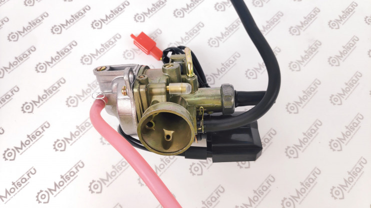 Карбюратор скутер Honda Dio (d=17 мм)