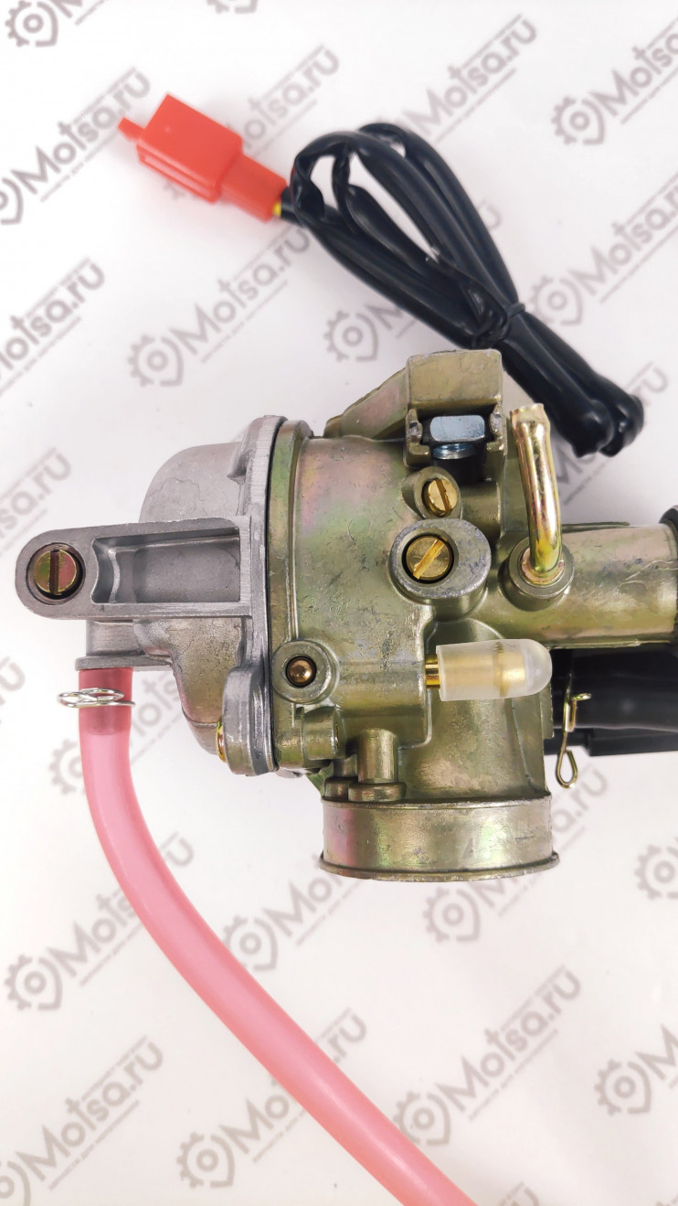 Карбюратор скутер Honda Dio (d=17 мм)