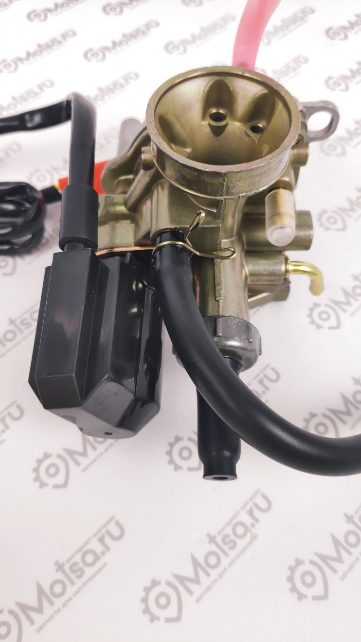 Карбюратор скутер Honda Dio (d=17 мм)