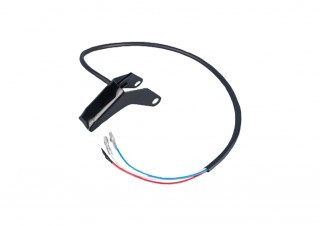 Рычаг газа Буран  железный  с нагревательным элементом ЭР-27  одноконтактный