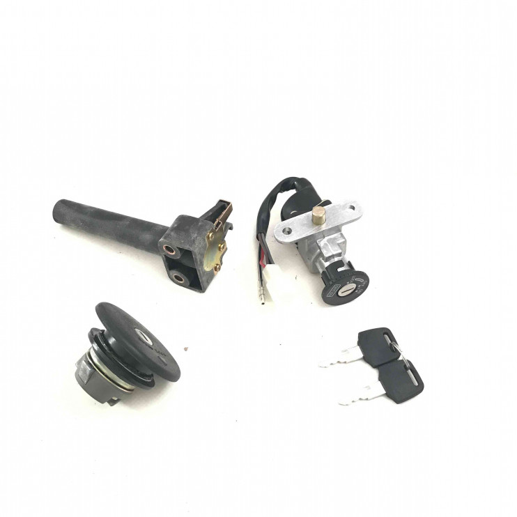 Комплект замков скутер Yamaha JOG 50